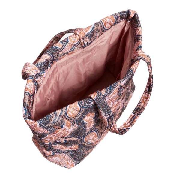 Vera Bradley Large Tote - Picture 3 of 5